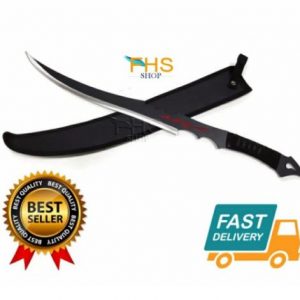FHS Assassin’s Knife มีดเดินป่าขนาดใหญ่ 68 cm