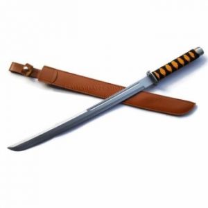 มีดเดินป่า รุ่น SAMURAI 70 cm.