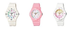นาฬิกา casio รุ่น LRW-200H