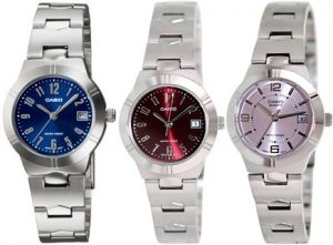 นาฬิกา casio รุ่นLTP-1241D