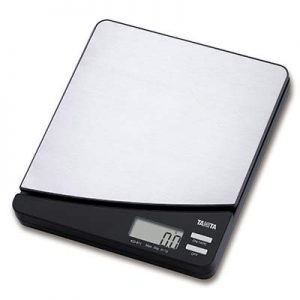 เครื่องชั่งอาหารดิจิตอล Tanita รุ่น KD811 (5 kg.)