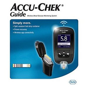 เครื่องตรวจน้ำตาล Accu-Chek Guide