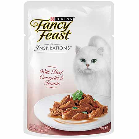 อาหารเปียกแมว-Purina-Fancy-Feast-(แบบกระป๋อง)