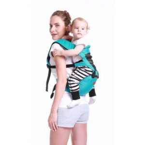 Baby Life เป้อุ้มเด็กนั่ง Hip Seat 2 in 1