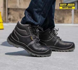 รองเท้าเซฟตี้ รองเท้านิรภัย safety shoes