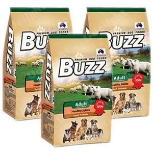 อาหารสุนัข-Buzz
