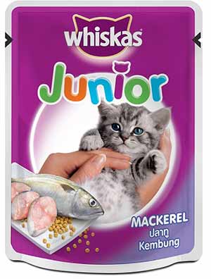 อาหารเปียกแมว-Whiskas