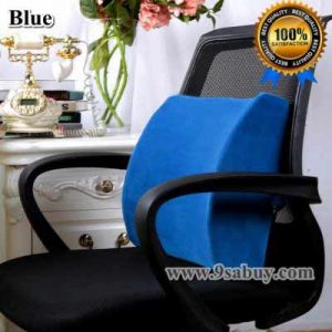 เบาะรองหลังเพื่อสุขภาพ-Memory-Foam-ปี-2018-ยี่ห้อไหนดี
