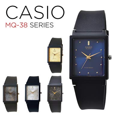 Casio-รุ่น -MQ38