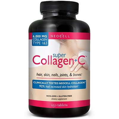 NeoCell Super Collagen+C Type 1-3 (1)