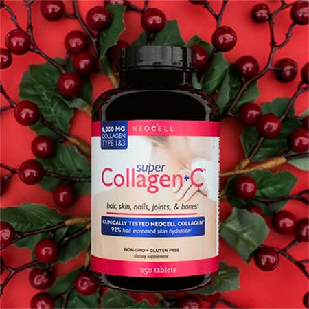 NeoCell Super Collagen+C Type 1-3 (2)