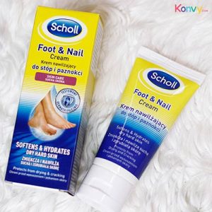 Scholl-Foot-&-Nail-Cream