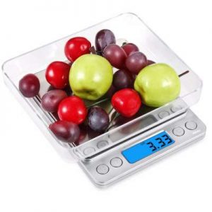 Thaivasion เครื่องชั่งน้ำหนักดิจิตอลขนาดเล็ก (3 kg.)