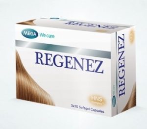 Mega We Care Regenez