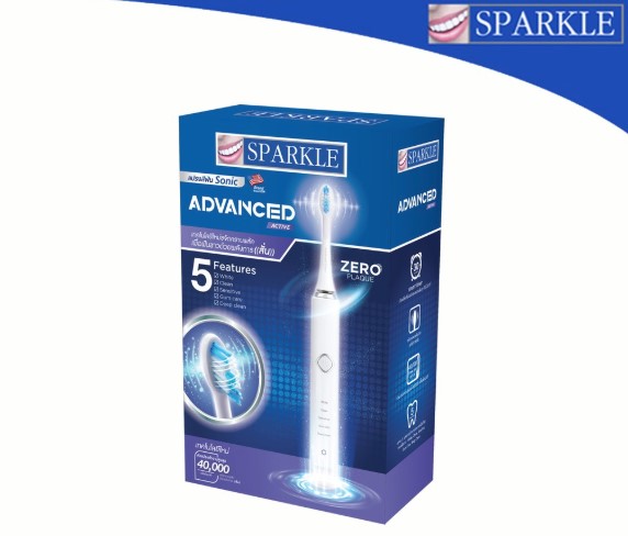 Sparkle Sonic รุ่น Pro Active SK0372
