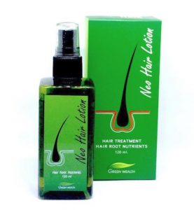 ยาปลูกผม เซรั่มปลูกผม ยี่ห้อ Neo Hair Lotion
