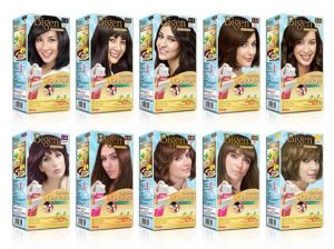 น้ำยาปิดผมขาว ยี่ห้อไหนดี