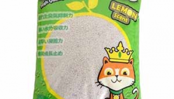 ทรายแมวแบบไหนดี